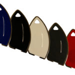 Keyfob Blade - formschöner RFID Tag für z.B. Zutrittskontrollsysteme