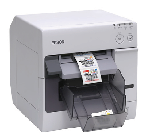 EPSON TMC3400