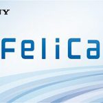 Sony FeliCa RC S966 Chipkarte